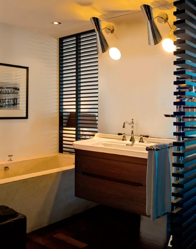 Раковина Kerasan Waldorf 100 4142K1bi/cr*3 Белая от магазина ЛесКонПром.ру