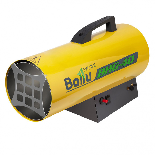 Тепловая пушка Ballu газовая 33 кВт от магазина ЛесКонПром.ру