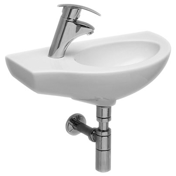 Раковина Serel Friendly 57 6742 Белая от магазина ЛесКонПром.ру