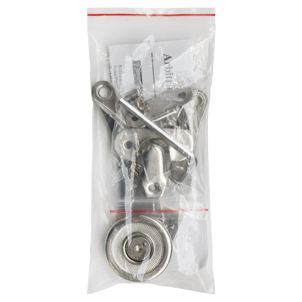 Механизм подъемный хром от магазина ЛесКонПром.ру