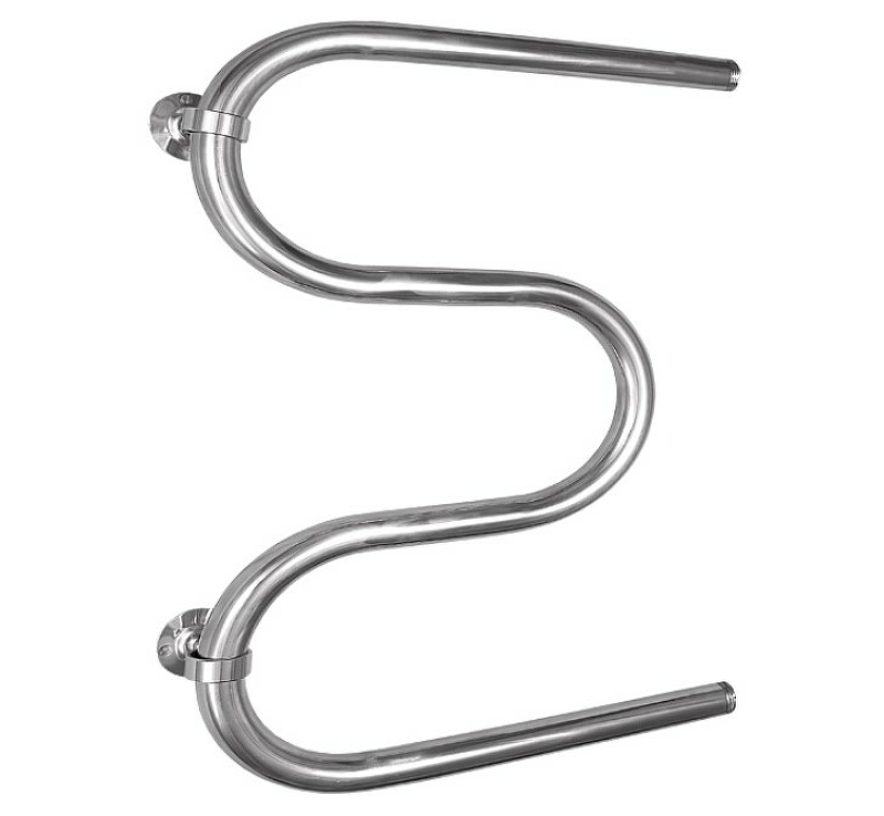 Водяной полотенцесушитель Energy Solo 600x600 EWTR0SOLO0606000000 Хром от магазина ЛесКонПром.ру