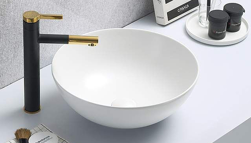 Раковина-чаша Velvex 40 104MW Белая от магазина ЛесКонПром.ру