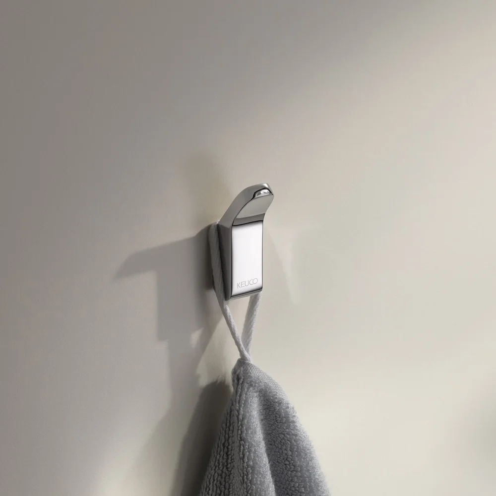 Крючок Keuco Collection Moll 12715 хром от магазина ЛесКонПром.ру