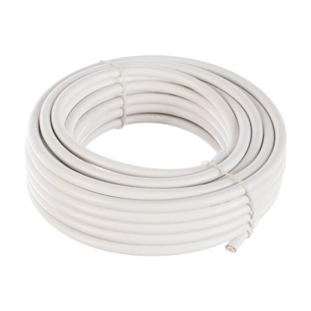 Кабель ТВ медный SAT 752 (17VAtC) 10 м от магазина ЛесКонПром.ру