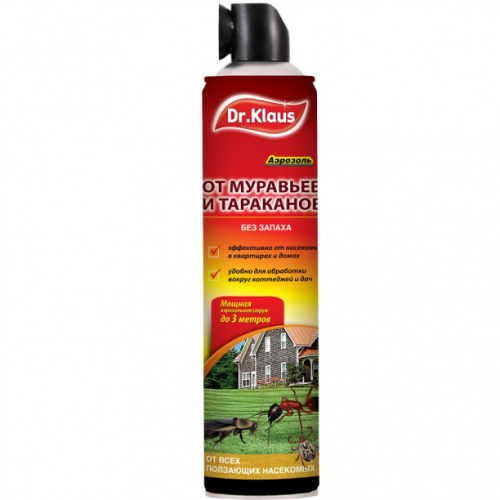 Защита от муравьёв, тараканов