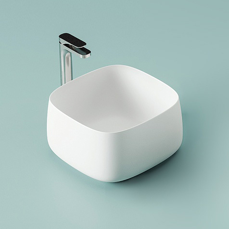 Раковина-чаша Artceram Cognac 43 COL006 01 00 Белая от магазина ЛесКонПром.ру