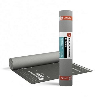 ТехноНИКОЛЬ Альфа Вент 150 (1,5х50) рулон от магазина ЛесКонПром.ру