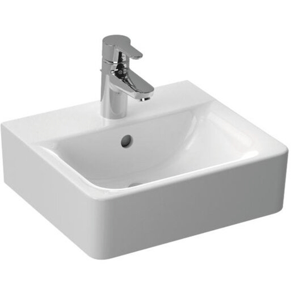 Раковина Ideal Standard Connect Cube 40 E803301 Euro White от магазина ЛесКонПром.ру