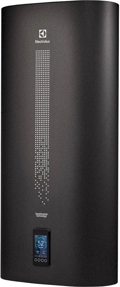 Накопительный водонагреватель Electrolux SmartInverter EWH 50 SmartInverter электрический, grafit от магазина ЛесКонПром.ру