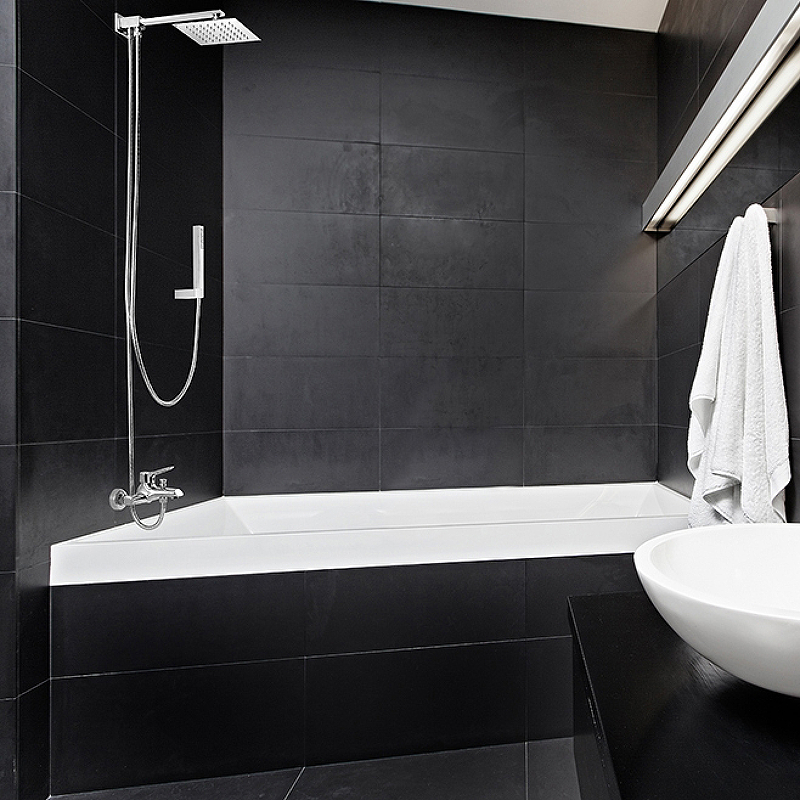 Верхний душ Paini Milano 50CR759TCASQET9 Хром от магазина ЛесКонПром.ру