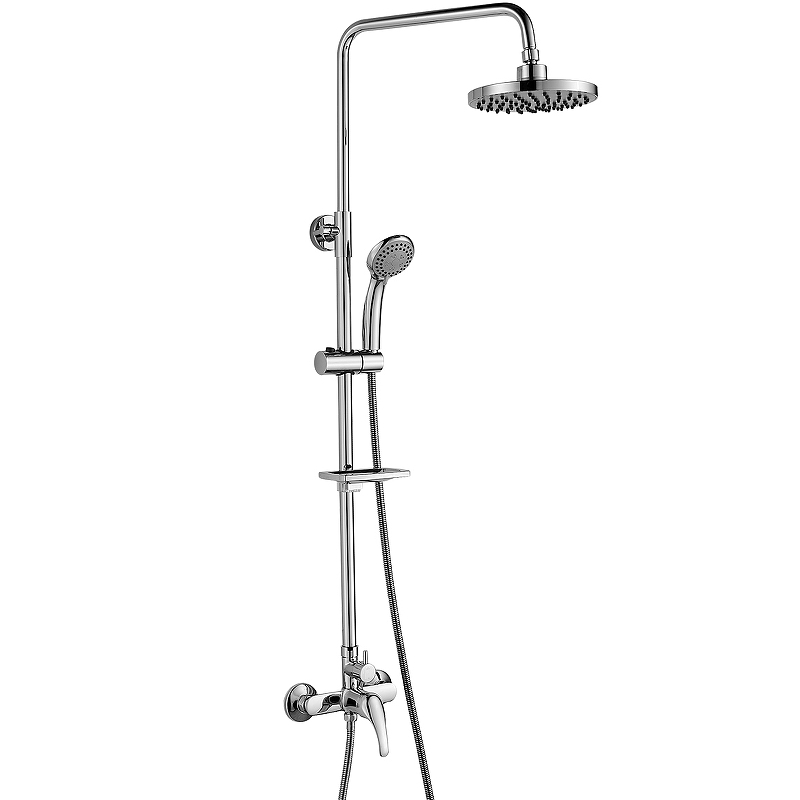 Душевая система Rossinka A35-45 Хром от магазина ЛесКонПром.ру