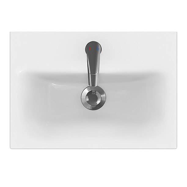 Раковина Cersanit MODUO SLIM 50 см от магазина ЛесКонПром.ру