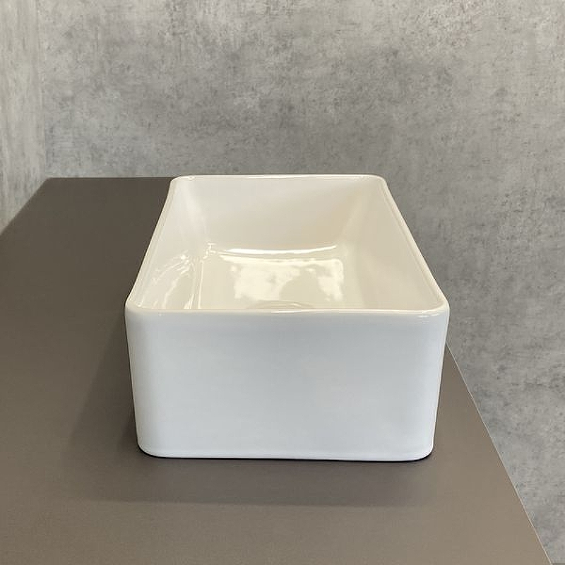 Раковина-чаша Comforty 46 78190 00004143744 Белая от магазина ЛесКонПром.ру