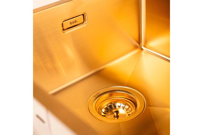 Мойка врезная IDDIS Edifice 80550610 от магазина ЛесКонПром.ру