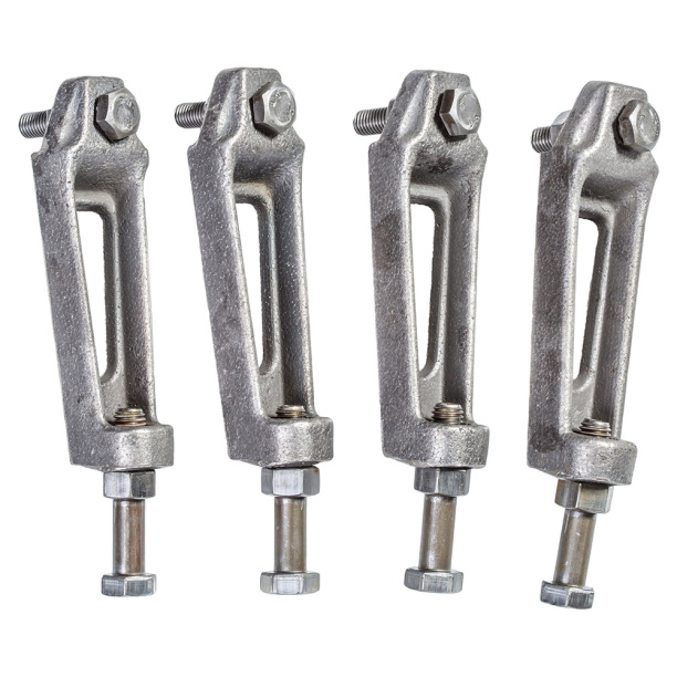 Ножки для чугунных ванн Универсал от магазина ЛесКонПром.ру