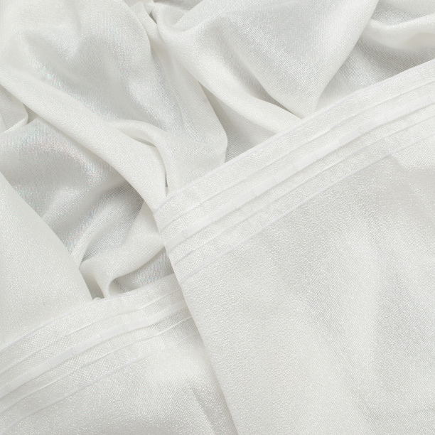 Штора-тюль Муслин 300х280 см белая от магазина ЛесКонПром.ру