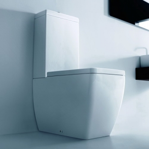 Унитаз Kerasan Ego 3217 Напольный от магазина ЛесКонПром.ру