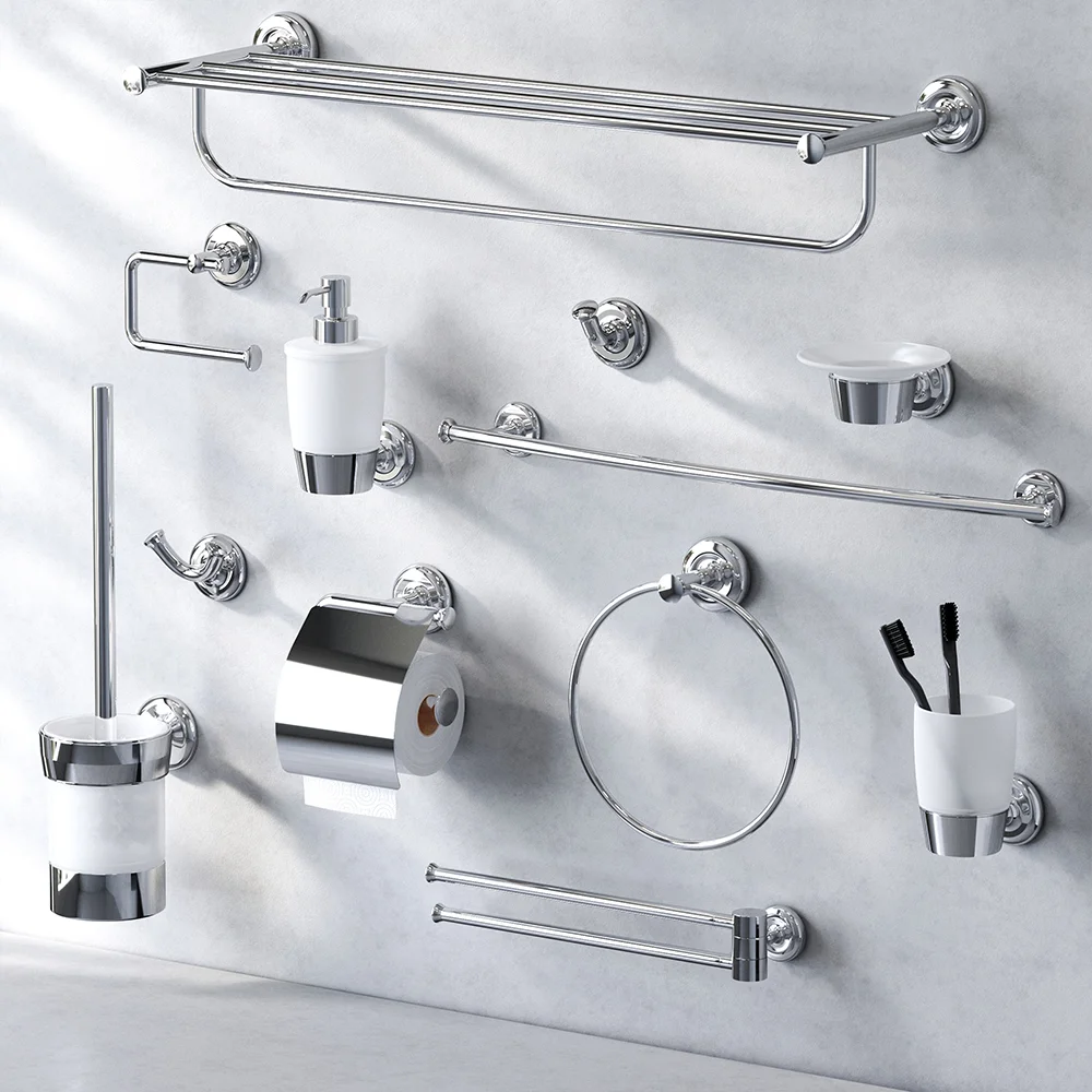 Полка AM.PM Like A8037700 для полотенец от магазина ЛесКонПром.ру