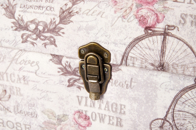 Сундук Прованс 60x39x36 см 80428197 от магазина ЛесКонПром.ру