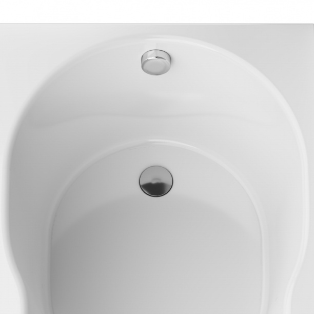 Акриловая ванна AM.PM X-Joy 170х70 см от магазина ЛесКонПром.ру