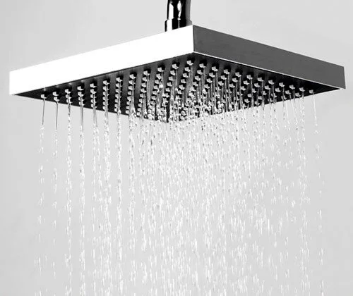 Верхний душ Wasserkraft A028 от магазина ЛесКонПром.ру