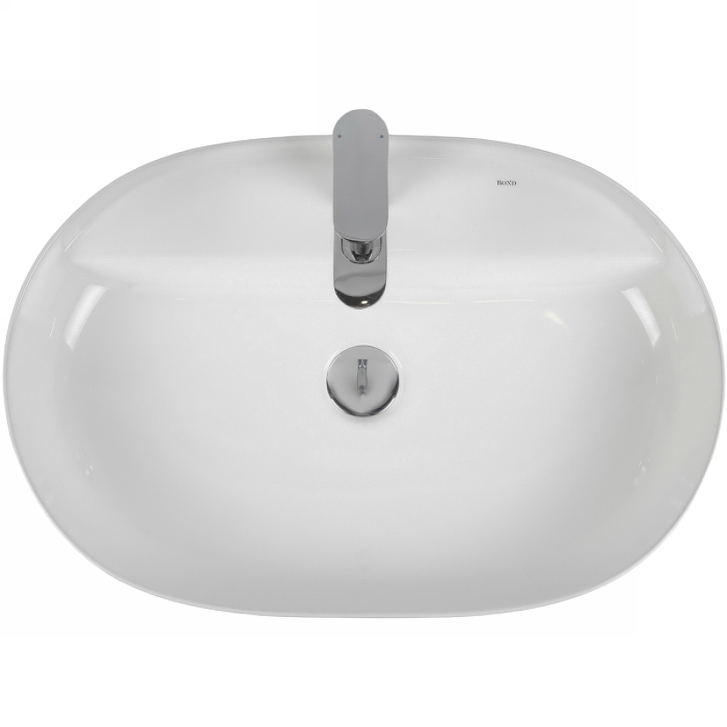 Раковина Bond 60 S01-600 Белая глянцевая от магазина ЛесКонПром.ру