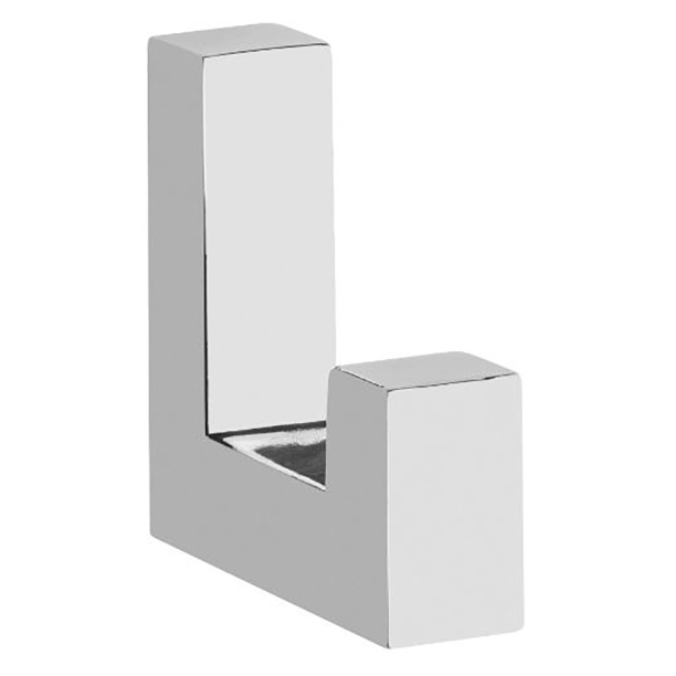 Крючок мебельный WZ-K2201 хром от магазина ЛесКонПром.ру