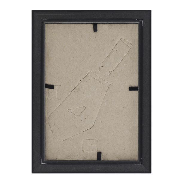 Фоторамка Amelia 21x30 см серая от магазина ЛесКонПром.ру