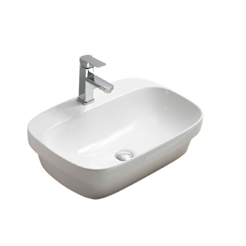 Раковина-чаша CeramaLux 60 78598 Белая от магазина ЛесКонПром.ру