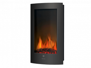 Настенные камины