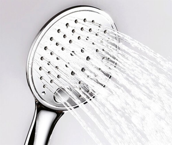 Душевая система WasserKRAFT Dinkel A175868 Хром от магазина ЛесКонПром.ру