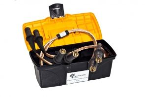 Заземление переносное ДИЭЛЕКТРИК для СИП ЗПЛ-1 Д СИП (заземляющий спуск) от магазина ЛесКонПром.ру