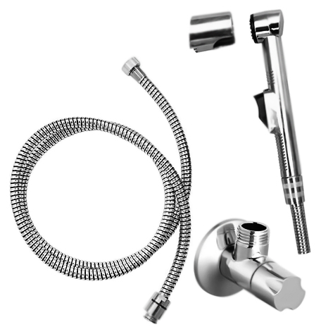 Гигиенический душ Rav Slezak SK0042 хром от магазина ЛесКонПром.ру