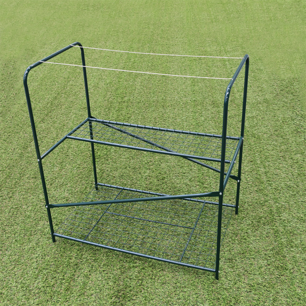 Парник для балкона 91х55х95 см 2 полки от магазина ЛесКонПром.ру