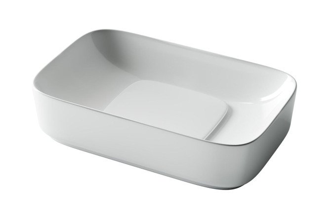 Умывальник накладной CERAMICA NOVA Element 80551217 от магазина ЛесКонПром.ру