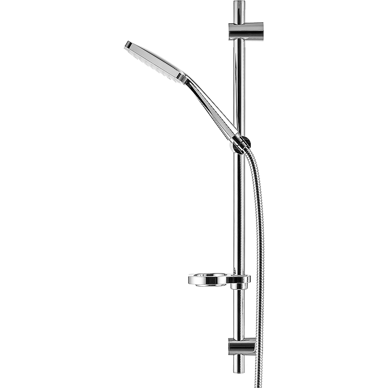 Душевой гарнитур Swedbe Calypso 5084 Хром от магазина ЛесКонПром.ру