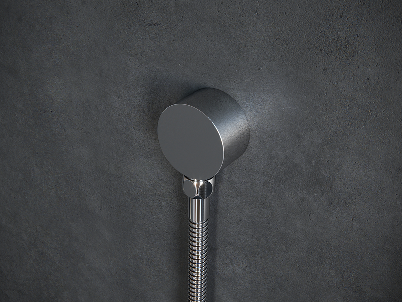 Душевая система Laguraty 2159 Хром от магазина ЛесКонПром.ру