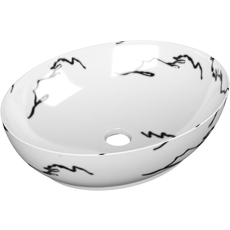 Раковина-чаша Point Артемида 51 PN43151WB Белая от магазина ЛесКонПром.ру