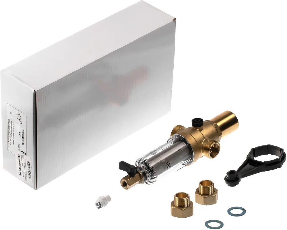 Предфильтр Гейзер Гейзер-бастион 7508205233 от магазина ЛесКонПром.ру