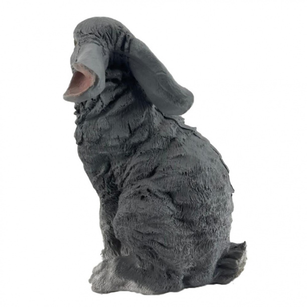 Садовая фигура Заяц 36 см от магазина ЛесКонПром.ру