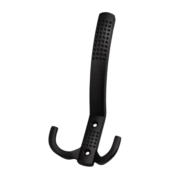 Крючок мебельный KERRON 0071 черный матовый от магазина ЛесКонПром.ру