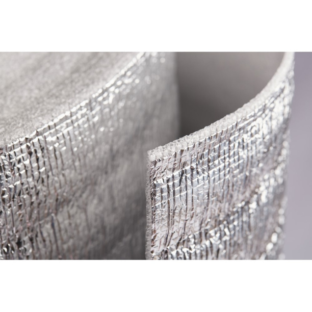 Изоляция отражающая самоклеящаяся фольга 3 мм 1х3 м от магазина ЛесКонПром.ру