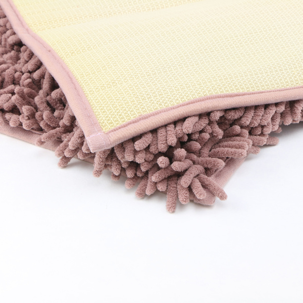 Коврик для ванной FLUMEN Oslo 50х80 см розовый от магазина ЛесКонПром.ру