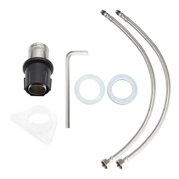 Смеситель для кухни FLUMEN Libron хром от магазина ЛесКонПром.ру