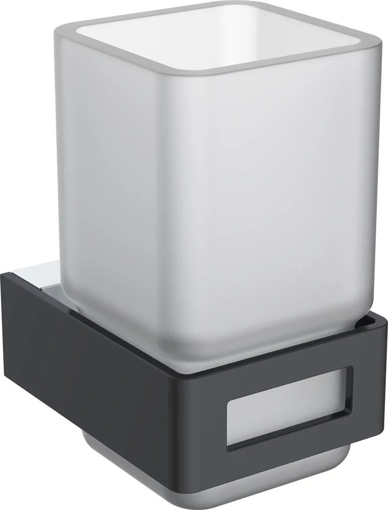 Стакан Boheme Q 10944-CR-B от магазина ЛесКонПром.ру