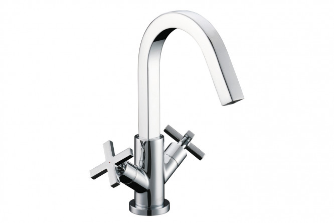 Смеситель для умывальника WasserKRAFT Weser 80381889 от магазина ЛесКонПром.ру