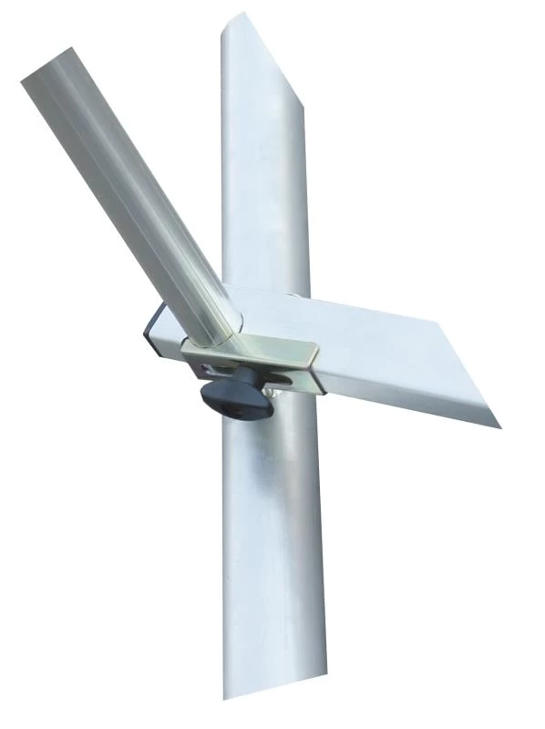 Алюминиевая Вышка-тура KRAUSE PROTEC XS складная РВ 6,8 м (Арт.920041) от магазина ЛесКонПром.ру