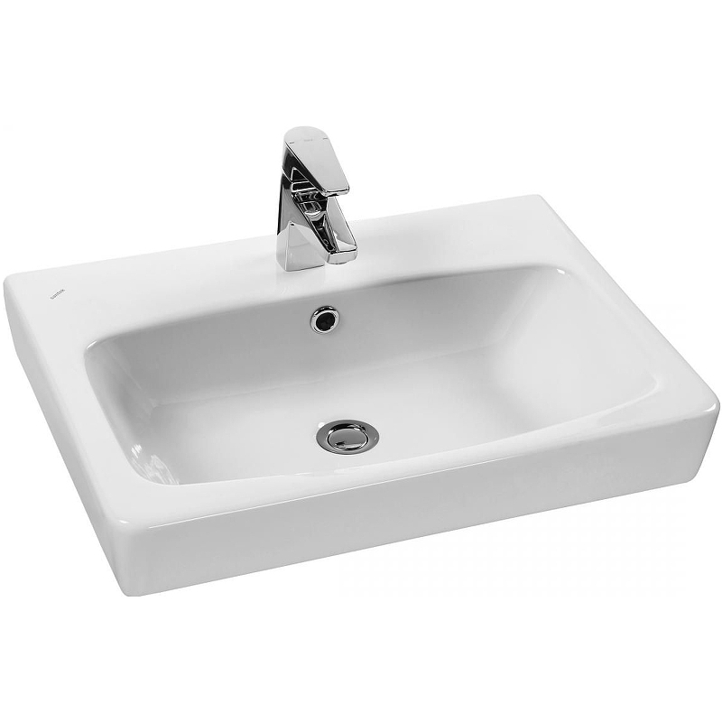 Раковина Santek Нео 55 1WH302185 Белая от магазина ЛесКонПром.ру