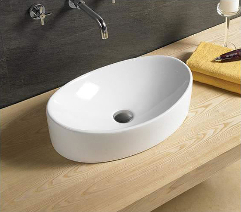 Раковина-чаша Velvex 52 7756C Белая от магазина ЛесКонПром.ру