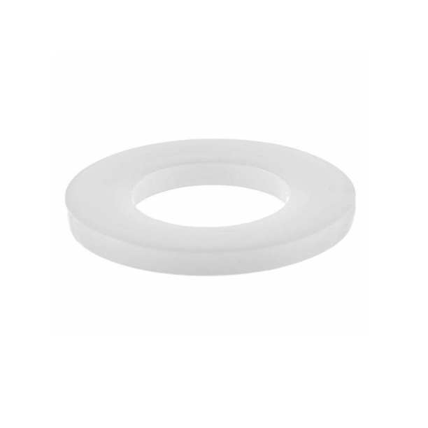 Шайба полиамид DIN 125A М5 от магазина ЛесКонПром.ру